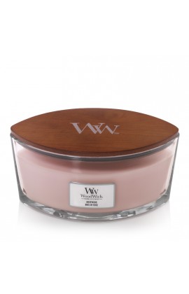 WoodWick Rosewood hajó illatgyertya